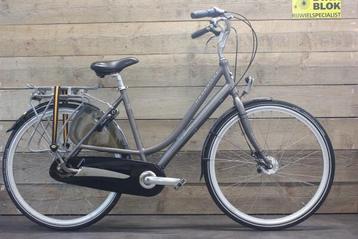Urban Granville damesfiets 7 versn. grijs met garantie beschikbaar voor biedingen