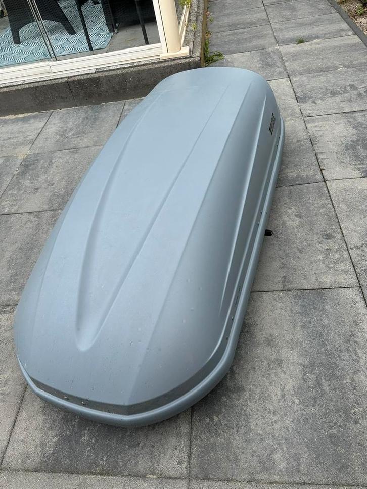 Dakkoffer pasific 200, Auto diversen, Dakkoffers, Gebruikt, Ophalen