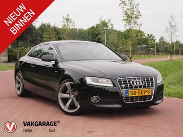 Audi A5 Coupé 2.0 TFSI Pro Line S | Automaat | Cruise Contr beschikbaar voor biedingen