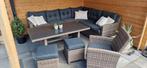Hoge loungeset voor ruim 8 personen, Tuin en Terras, Tuinsets en Loungesets, Meer dan 8 zitplaatsen, Nieuw, Ophalen of Verzenden