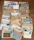 VERZAMELING v 78 BRIEF COVERS met CENSUUR NA WO2, Postzegels en Munten, Brieven en Enveloppen | Buitenland, Ophalen of Verzenden