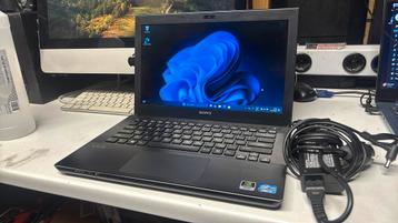 Sony Vaio Laptop | GARANTIE | i5 | 8GB | 640GB | beschikbaar voor biedingen