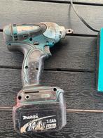Makita slagmoersleutel 14.4v 3.0 AH, Doe-het-zelf en Verbouw, Gereedschap | Boormachines, Ophalen, Zo goed als nieuw
