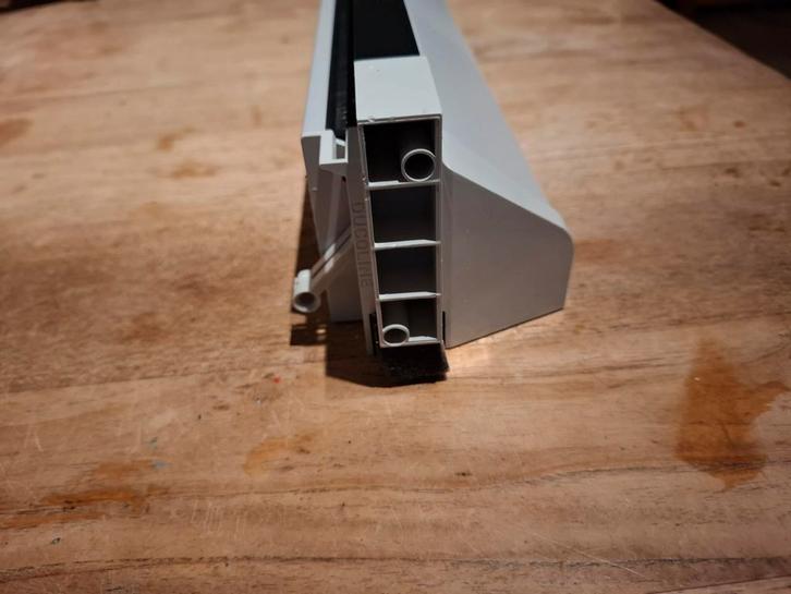 Duco ventilatierooster - diverse breedtes, Doe-het-zelf en Verbouw, Glas en Ramen, Nieuw, 80 tot 120 cm, Ophalen