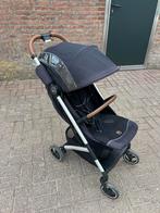 GB Qbit+ All-City buggy Gold, Ophalen, Zo goed als nieuw, Overige merken, Verstelbare rugleuning
