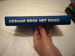 Het diner Herman Koch, Ophalen of Verzenden, Zo goed als nieuw, Overige onderwerpen