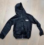 Te koop: Zwart sportief jasje/jack van het merk VANS Maat:XS, Bovenkleding, Gebruikt, Ophalen of Verzenden, XS