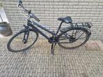 Damesfiets b.twin, Ophalen of Verzenden, Gebruikt, Minder dan 10 versnellingen, Overige merken