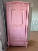 Roze kledingkast planet little kids fornutire, Gebruikt, Kast, 50 tot 70 cm, 105 cm of meer