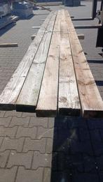 Restpartij Douglas balken 5 x 10 x 500cm 5st, Ophalen, Nieuw, 250 cm of meer, Balken