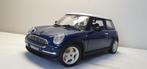BBurago Mini Cooper, Hobby en Vrije tijd, Modelauto's | 1:18, Ophalen of Verzenden, Gebruikt, Auto, Bburago