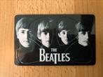 The Beatles plectrumcard, Ophalen of Verzenden, Zo goed als nieuw