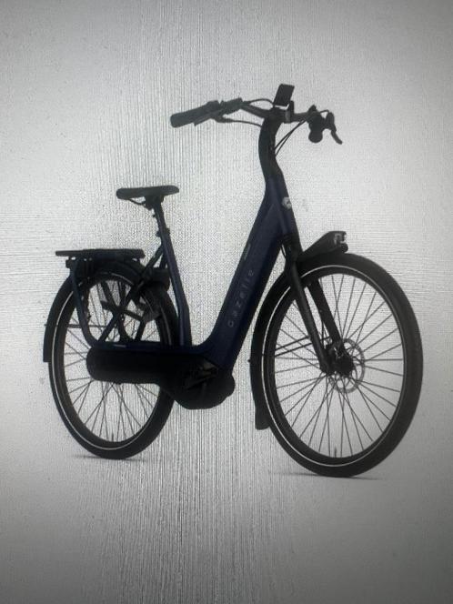 Gazelle elektrische fiets Avignon C8, Fietsen en Brommers, Fietsen | Dames | Damesfietsen, Nieuw, Gazelle, (Extra) lage instap