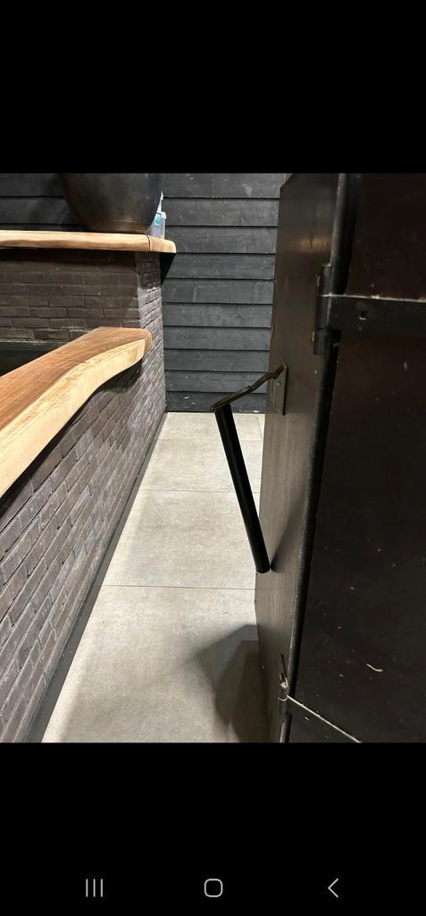 Zadelkast op wielen - handig en mobiel!, Dieren en Toebehoren, Stalling en Weidegang