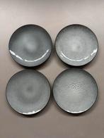 Broste Copenhagen Borden - 4 stuks, Huis en Inrichting, Keuken | Servies, Ophalen, Gebruikt, Keramiek, Bord(en)