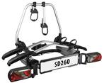 Buscamper fietsdrager Trekhaak schuifbaar Enduro SD260, Caravans en Kamperen, Camper-accessoires