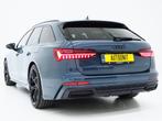 Audi A6 Avant 55 TFSI e quattro Competition | Panoramadak |, Automaat, Gebruikt, 4 cilinders, Blauw