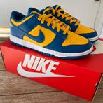 Nike Dunk Low Retro UCLA maat 43, Blauw, Nike, Nieuw, Ophalen of Verzenden