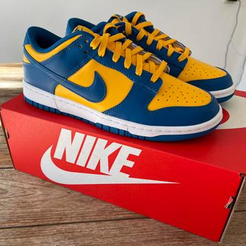 Nike Dunk Low Retro UCLA maat 43 beschikbaar voor biedingen