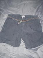 Korte bermuda broek, Ophalen of Verzenden, Zo goed als nieuw, Zwart, Kort