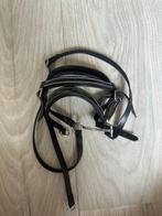 Lemieux toy pony hoofdstel zwart, Dieren en Toebehoren, Paarden en Pony's | Hoofdstellen en Tuigage, Ophalen, Zo goed als nieuw