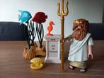 Playmobil Poseidon - 9523 COMPLEET, Kinderen en Baby's, Speelgoed | Playmobil, Ophalen of Verzenden, Zo goed als nieuw, Complete set