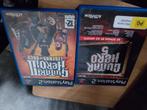 Guitar Hero PS2 Set - Gitaar + Games, Muziek, Gebruikt, Ophalen of Verzenden, 3 spelers of meer