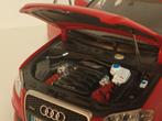 1:18 AUDI RS4 B7 Avant Minichamps, Hobby en Vrije tijd, Modelauto's | 1:18, Ophalen of Verzenden, Zo goed als nieuw, Auto, MiniChamps