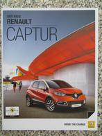 Renault Captur (sept. 2013), Ophalen of Verzenden, Nieuw, Renault