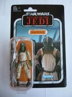 STARWARS VINTAGE COLLECTION ROTJ VC135"KLAATU/SKIFF"2018, Ophalen of Verzenden, Zo goed als nieuw, Actiefiguurtje