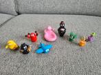 Barbapapa plastoy poppetjes 9 stuks, Ophalen of Verzenden, Gebruikt