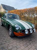 Original MG B GT V8 COMPLEET GEREVISEERD, Auto's, 1100 kg, Particulier, Geïmporteerd, Groen