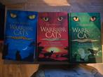 Warrior Cats Boeken Collectie, Boeken, Ophalen of Verzenden, Gelezen, Erin Hunter