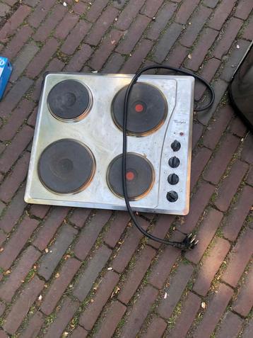 Whirlpool kookplaat te koop! beschikbaar voor biedingen