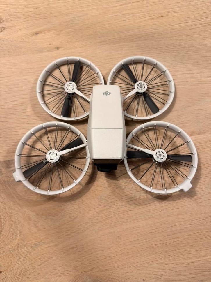 DJI Flip + ND filters + 2 Fl Battery + 2 jr DJI Care Refresh, Audio, Tv en Foto, Drones, Nieuw, Drone met camera, Ophalen of Verzenden