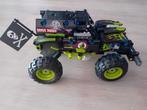 Lego technic monster jam 42118, Ophalen of Verzenden, Zo goed als nieuw