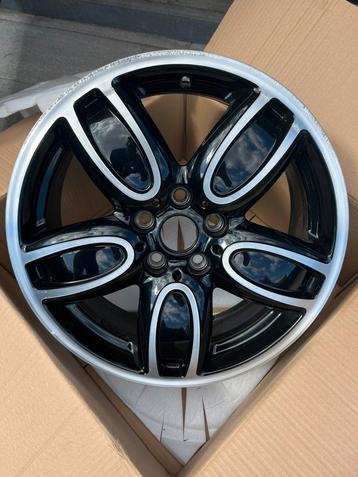 Mini Cooper JCW styling 509 velg (beschadigd) beschikbaar voor biedingen