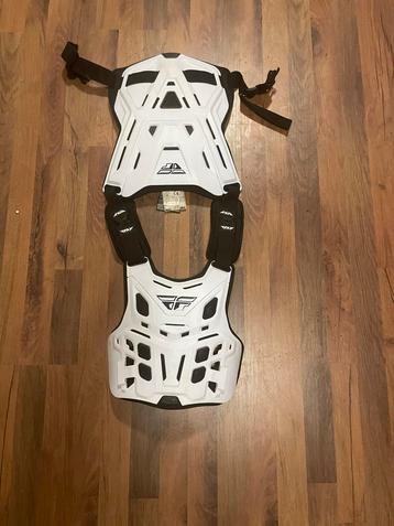 Fly Racing Revel Roost Guard Borstbeschermer beschikbaar voor biedingen