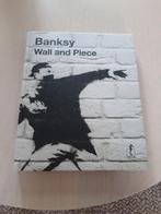Banksy - Wall and Piece, Ophalen of Verzenden, Zo goed als nieuw, Schilder- en Tekenkunst