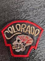 Original Patch Recon Team Colorado MACV-SOG Vietnam War, Verzamelen, Ophalen of Verzenden, Landmacht, Amerika, Embleem of Badge