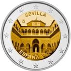 De speciale 2 Euro SPANJE 2024 "Kathedraal van Sevilla"., Postzegels en Munten, Munten | Europa | Euromunten, 2 euro, Spanje, Ophalen of Verzenden