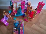Barbie pakket, Kinderen en Baby's, Speelgoed | Poppen, Ophalen of Verzenden, Zo goed als nieuw, Barbie
