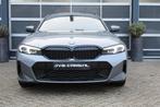BMW 3-serie Touring 320e/pano/m-pakket, Automaat, Gebruikt, Zwart, Leder
