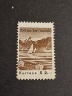 Lokale belastingzegel,  hotel belasting Oostenrijk, Postzegels en Munten, Ophalen of Verzenden