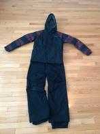 Skiset o’Neill jongens jas (152) broek(164), Kinderen en Baby's, Kinderkleding | Maat 152, Ophalen, Gebruikt, Jongen, Setje