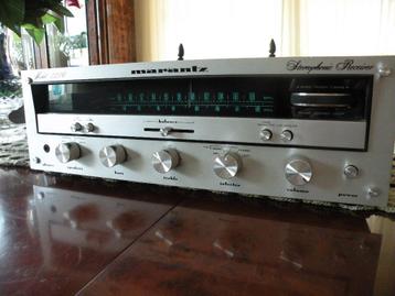 Marantz 2216 vintage versterker beschikbaar voor biedingen