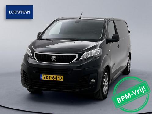 Peugeot Expert 1.5 BlueHDI 100 Standard Premium Financial Le, Auto's, Bestelauto's, Bedrijf, Lease, ABS, Achteruitrijcamera, Airbags