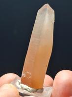 TESSIN QUARTZ, BRAZILIË, Verzamelen, Mineralen en Fossielen, Ophalen of Verzenden, Mineraal