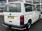 Volkswagen Transporter Kombi 8-persoons 2.0 TDI 150 pk DSG A, Auto's, Stof, Gebruikt, 150 pk, 2500 kg