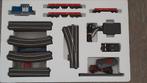 Marklin digitale startset loc en wagons railbaan en regelaar, Wisselstroom, Treinset, Ophalen of Verzenden, Zo goed als nieuw